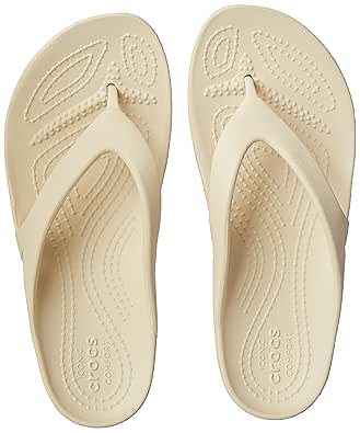 Crocs Women's Kadee Ii Flip W Winwhi Slipper