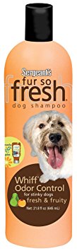 Fur-So-Fresh Whiff Dog Shampoo 21.8oz