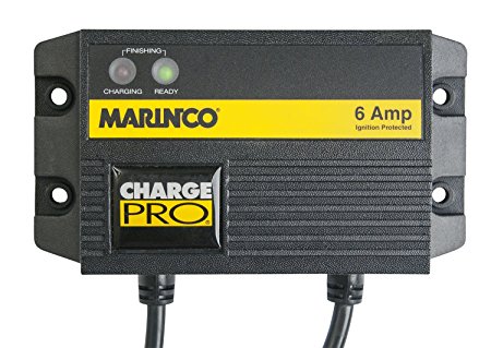 Guest ChargePro On-Board Waterproof Battery Chargers