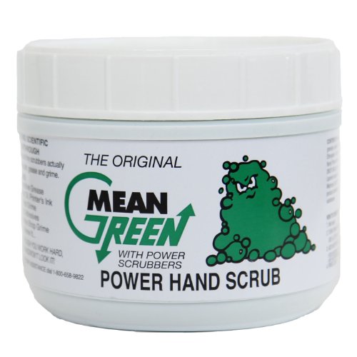 Mean Green Power Hand Scrub (38 oz Jar)
