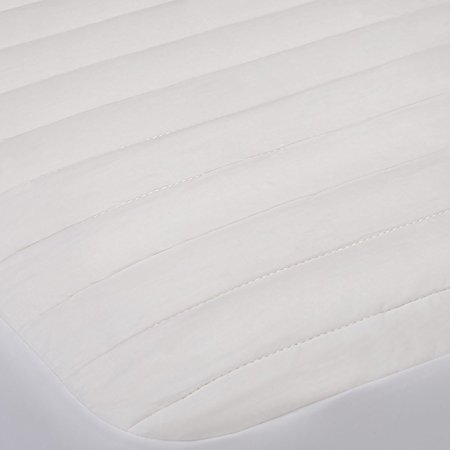 Luxury Cotton Mattress Protector - Deep (40cm) | Soak&Sleep (Double)
