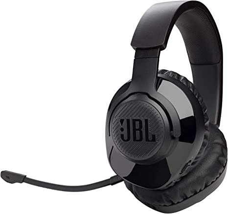 JBL FREEWFHWL Lifestyle - Wireless Over Ear -Signature Sound Sound / 16hours Battery/Comfort Fitting - Black