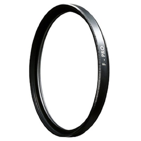 B W 52mm Clear UV Haze with Multi-Resistant Coating (010M)