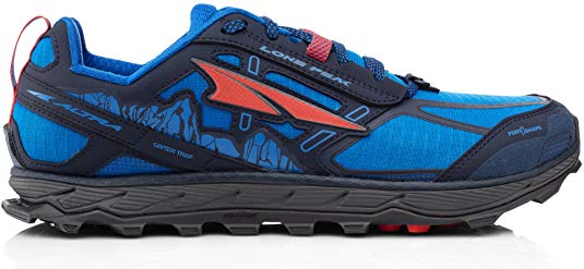 ALTRA AFM1855F Men's Lone Peak 4 Trail Running Shoe