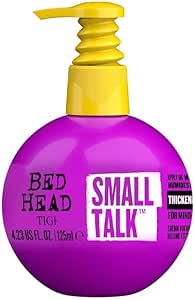 TIGI Bed Head Small Talk Crème Épaississante Pour Cheveux Fins 125 Ml