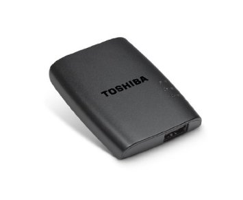 Toshiba Canvio Wireless Adapter for External Hard Drives HDWW100XKWF1