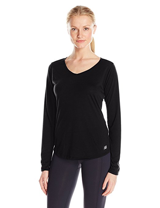 New Balance Women's Long Sleeve Performance Top