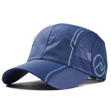 New UV Quick-drying Waterproof Light Shade Baseball Cap Outdoor Hats