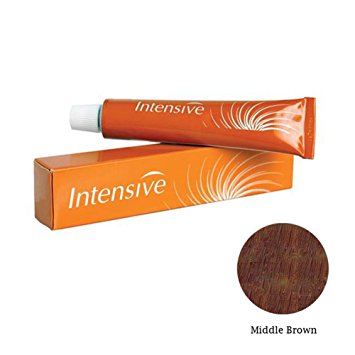Intensive Lash and Brow Tint Middle Brown 20 ml