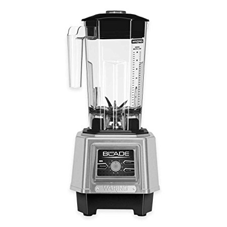Waring Pro Blade Two-HP Blender with Variable Speed, Silver