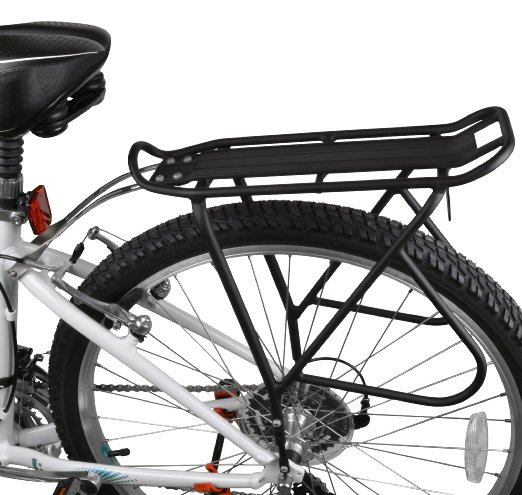 Ibera Bike Carrier Rack, for Heavier Top & Side Storage, for 26"-29" Frames