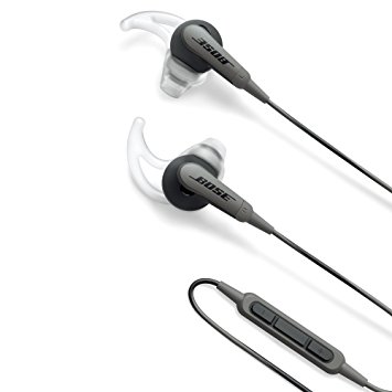 Bose SoundSport inner-ear headphones for Sports iPhone · iPod · iPad with corresponding remote control microphone Charcoal SoundSport IE IP CHL genuine national