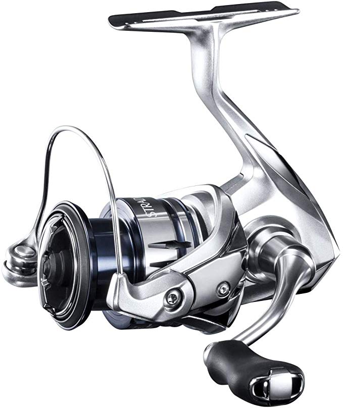 SHIMANO Stradic FL Spinning Fishing Reel