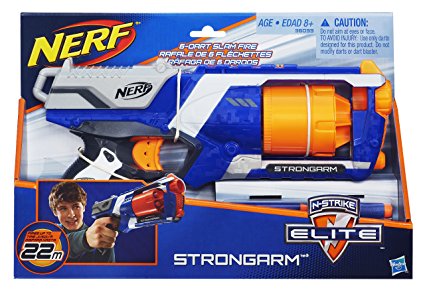 Nerf N-Strike Elite Strongarm