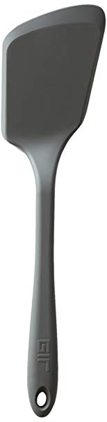 GIR: Get It Right GIRFP2310GRY Premium Silicone Ultimate Flipper/Turner, Ultimate - 13 IN, Gray