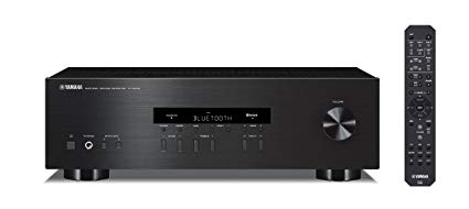 Yamaha Natural Sound Stereo Receiver (R-S202BL)