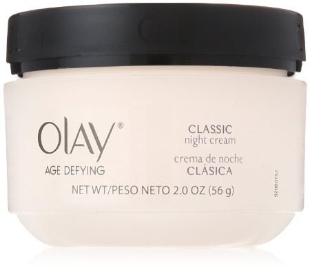 Olay Age Defying Classic Night Cream, 2 Ounce (56 g)