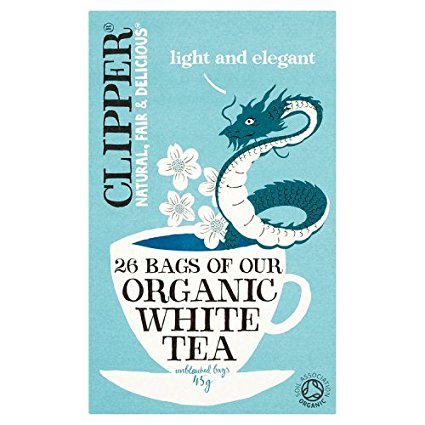 Clipper Organic White Tea (26)