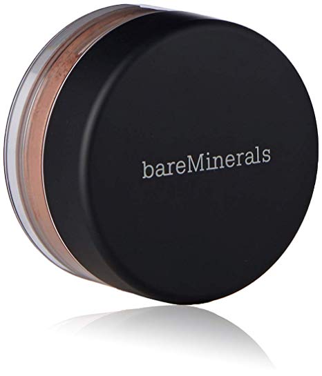 Bare Escentuals bareMinerals All-Over Face Color Bare Radiance Powder for Women, 0.03 Ounce