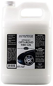 Optimum (OB2008G4) Opti-Bond Tire Gel - 1 Gallon, (Case of 4)