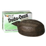 Tropical Natural Dudo-Osun Black Soap  - 150g 12 Packs