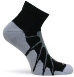 Sox Sport Gentle Plantar Fasciitis Arch Support Ped Compression Socks Pairs - SS4011