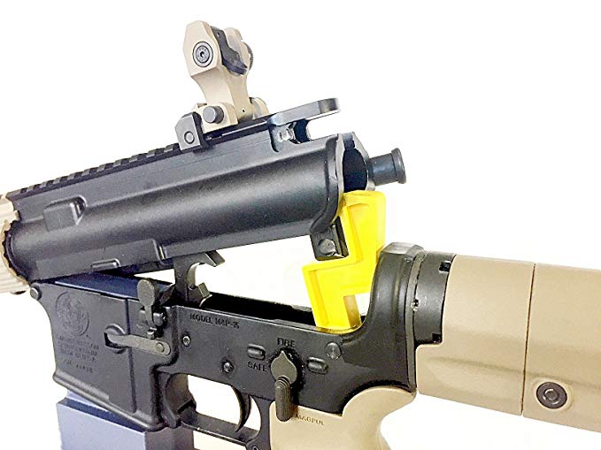Present Arms ARHook Cleaning Rod Guide and Upper Receiver Strut for Modern Sporting Platform Rifles