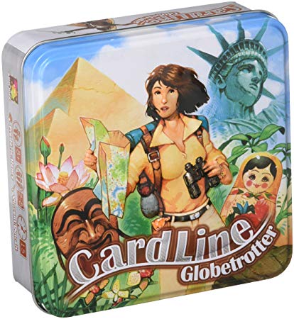 Cardline Globetrotter