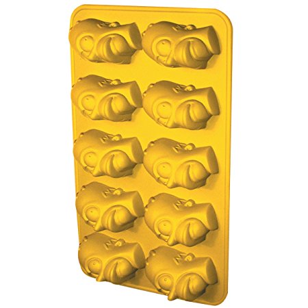 ICUP The Simpsons Homer Head Ice Cube Tray