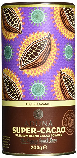 Aduna High Flavanol Super-Cacao Powder 200g