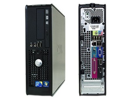 Dell Optiplex 780  Desktop Computer Windows 10 Pro Intel Core 2 Duo 3.0 Ghz 4GB RAM 320GB HDD
