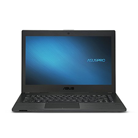 ASUS P-Series P2430UA-XH53 Laptop, Intel Core i5 (2.3GHz), 8GB RAM, 256 SSD, Windows 7 Pro (upgradeable to Windows 10 Pro)