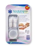NasiVent Tube Plus Anti Snoring Device 2-Pack Large anniversary Sale special offer