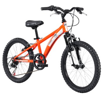 Diamondback Bicycles 2014 Cobra Junior Boys Mountain Bike 20-Inch Wheels One Size Orange