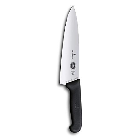 Victorinox Fibrox Pro Chef's Knife - Custom Engraved (Various Sizes)