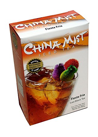 China Mist Fiesta Fria Iced Tea