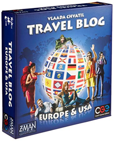 Travel Blog: Europe And Usa