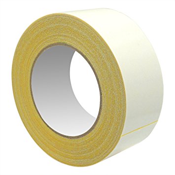 Sywon 66ft Roll Carpet Adhesive Tape Anti Slip Non Skid Gripper Tapes, Double Sided Rug Mat Runner Pad Tape