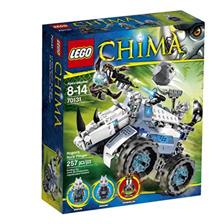 LEGO Chima Rogon's Rock Flinger 70131