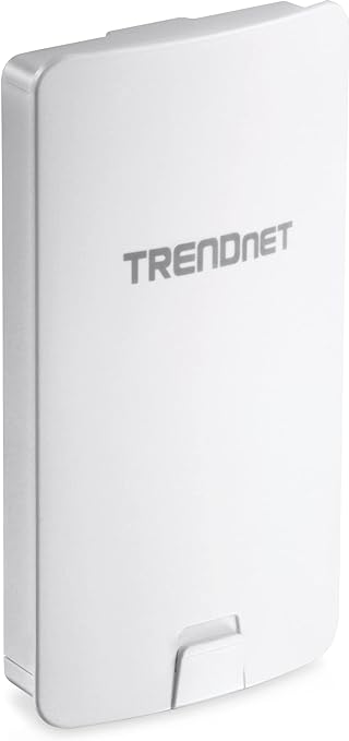 TRENDnet 14 DBI WiFi AC867 Outdoor Directional Poe Access Point, 14 DBI Directional Antennas, for Point-to-Point WiFi Bridging Applications, 5GHz, AC867, TEW-840APBO