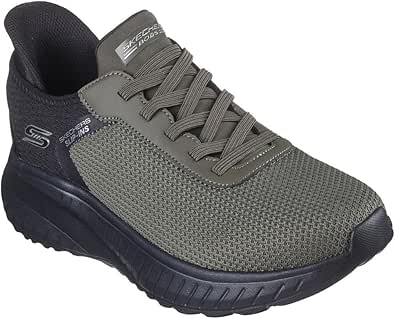 Skechers Men's Hands Free Slip-ins Squad Chaos-Balanced Edge Sneaker