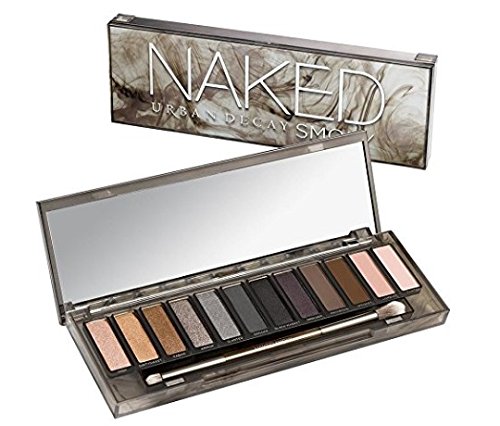 Naked Smoky Palette by U-D