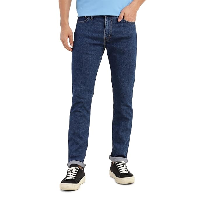 Levi's Men's Mid Rise 511 Slim Jeans