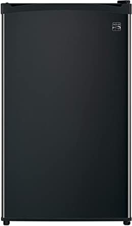 Kenmore 99089 Compact Refrigerator, Black