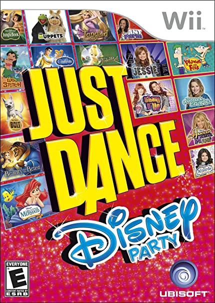 Just Dance: Disney Party - Trilingual