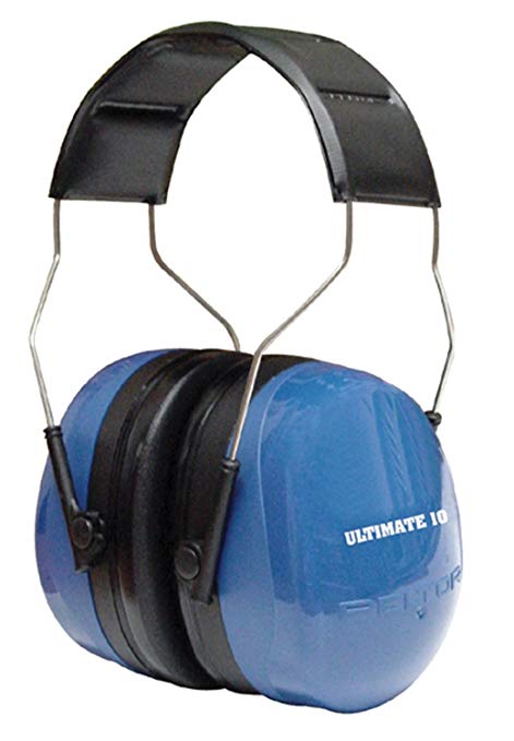 Peltor 97010 Ultimate 10 Hearing Protector NRR 30Db 2 Pack