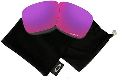 Oakley Original Holbrook XL OO9417 Replacement Lenses Bag  BUNDLE with Designer iWear Care Kit