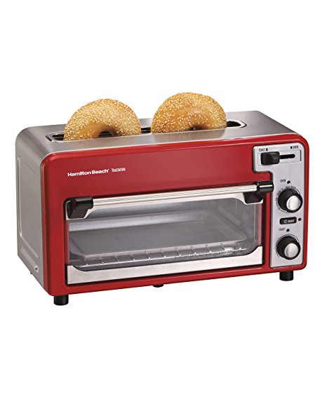 Hamilton Beach ensemble Toastation 22722 Toaster & Oven