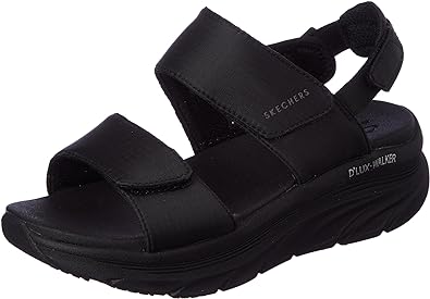 Skechers D'Lux Walker Fresh Outlook Womens Sandal