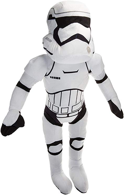 Jay Franco Star Wars Ep7 Storm Trooper Pillowbuddy